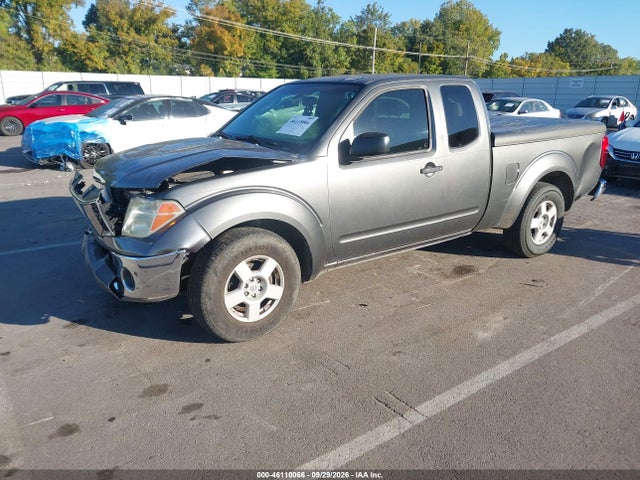 Продаж на аукціоні авто 2005 Nissan Frontier Se, vin: 1N6AD06U55C400867, номер лоту: 46110066