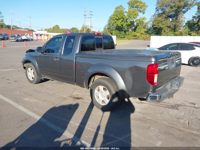 Продаж на аукціоні авто 2005 Nissan Frontier Se, vin: 1N6AD06U55C400867, номер лоту: 46110066