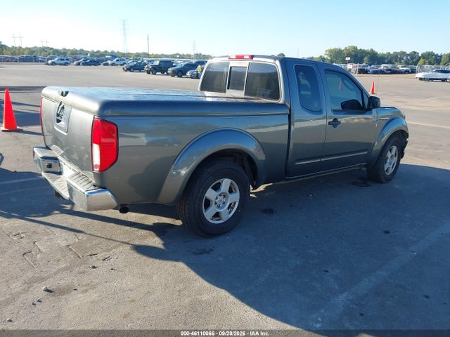 Продаж на аукціоні авто 2005 Nissan Frontier Se, vin: 1N6AD06U55C400867, номер лоту: 46110066