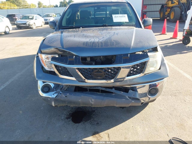 Продаж на аукціоні авто 2005 Nissan Frontier Se, vin: 1N6AD06U55C400867, номер лоту: 46110066