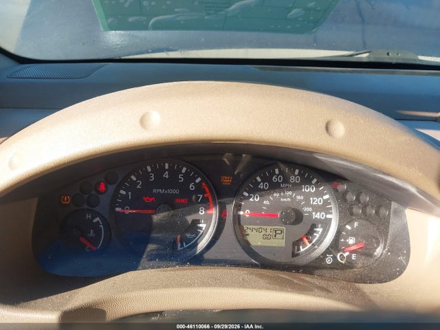 Продаж на аукціоні авто 2005 Nissan Frontier Se, vin: 1N6AD06U55C400867, номер лоту: 46110066