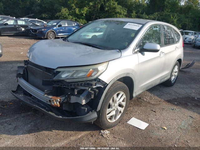Aukcja sprzedaży 2015 Honda Cr-v Ex, vin: 5J6RM4H57FL012571, numer aukcji: 46110068