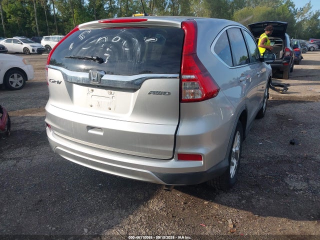 Aukcja sprzedaży 2015 Honda Cr-v Ex, vin: 5J6RM4H57FL012571, numer aukcji: 46110068
