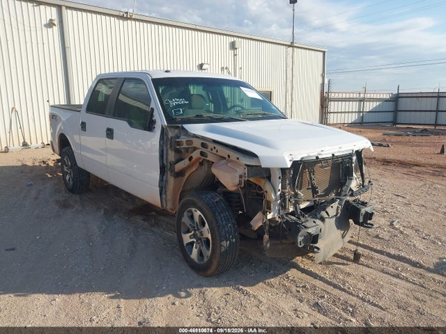 Aukcja sprzedaży 2014 Ford F-150 Stx, vin: 1FTFW1EF7EKG55151, numer aukcji: 46110074