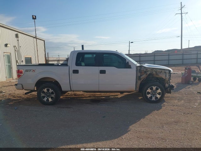 Aukcja sprzedaży 2014 Ford F-150 Stx, vin: 1FTFW1EF7EKG55151, numer aukcji: 46110074