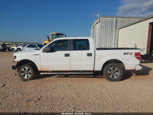 Aukcja sprzedaży 2014 Ford F-150 Stx, vin: 1FTFW1EF7EKG55151, numer aukcji: 46110074