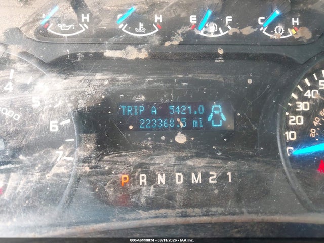 Aukcja sprzedaży 2014 Ford F-150 Stx, vin: 1FTFW1EF7EKG55151, numer aukcji: 46110074