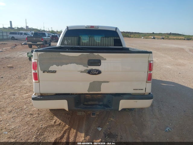 Aukcja sprzedaży 2014 Ford F-150 Stx, vin: 1FTFW1EF7EKG55151, numer aukcji: 46110074
