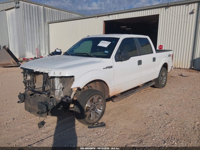 Aukcja sprzedaży 2014 Ford F-150 Stx, vin: 1FTFW1EF7EKG55151, numer aukcji: 46110074