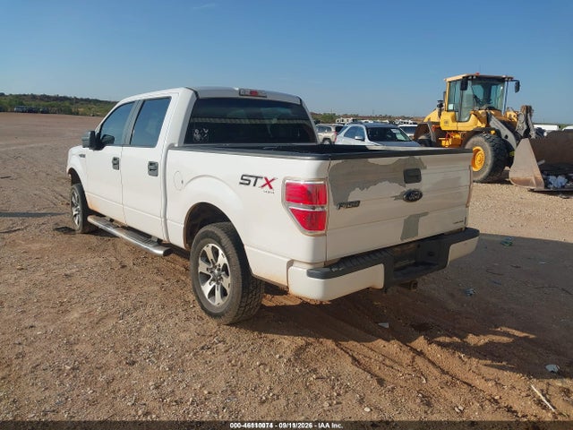 Aukcja sprzedaży 2014 Ford F-150 Stx, vin: 1FTFW1EF7EKG55151, numer aukcji: 46110074