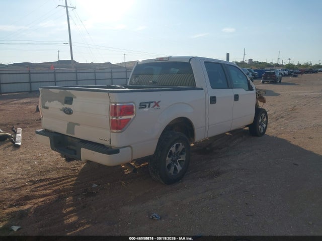 Aukcja sprzedaży 2014 Ford F-150 Stx, vin: 1FTFW1EF7EKG55151, numer aukcji: 46110074