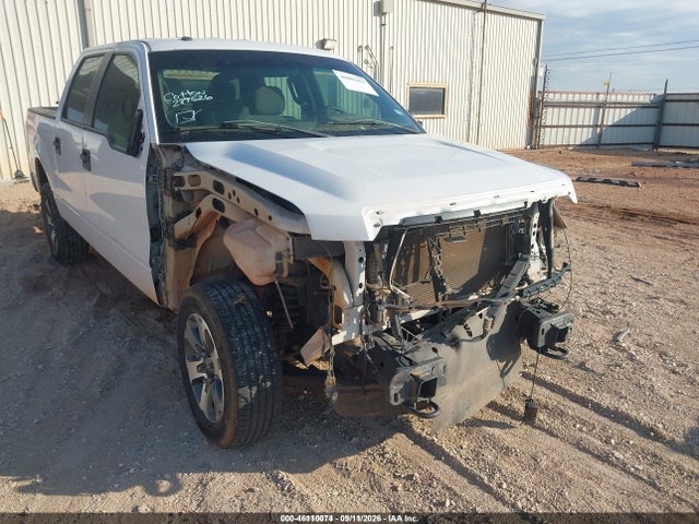 Aukcja sprzedaży 2014 Ford F-150 Stx, vin: 1FTFW1EF7EKG55151, numer aukcji: 46110074