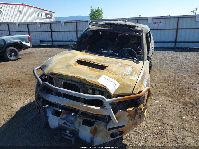 Продажа на аукционе авто 2020 Toyota Tacoma Trd Pro, vin: 5TFCZ5AN5LX241428, номер лота: 46110076