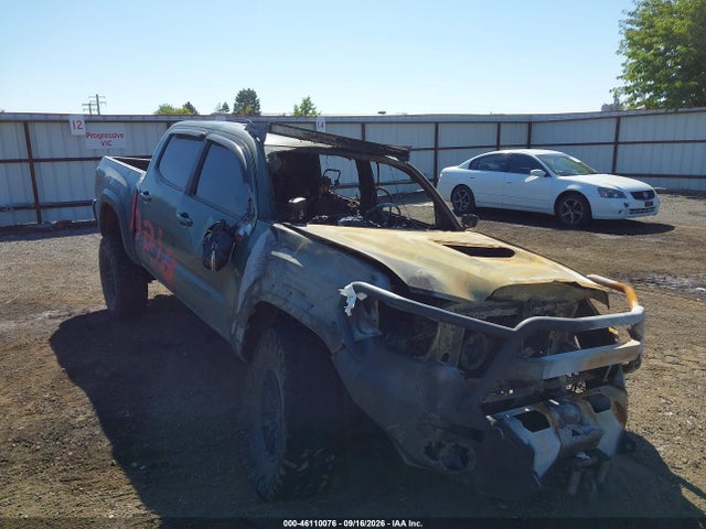 Продажа на аукционе авто 2020 Toyota Tacoma Trd Pro, vin: 5TFCZ5AN5LX241428, номер лота: 46110076