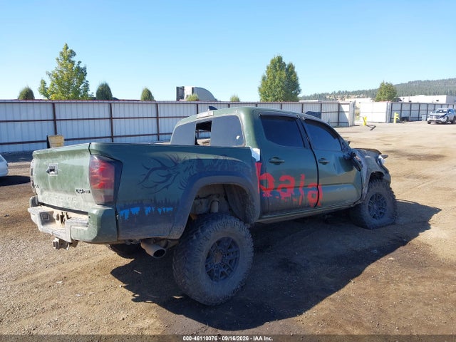 Продажа на аукционе авто 2020 Toyota Tacoma Trd Pro, vin: 5TFCZ5AN5LX241428, номер лота: 46110076