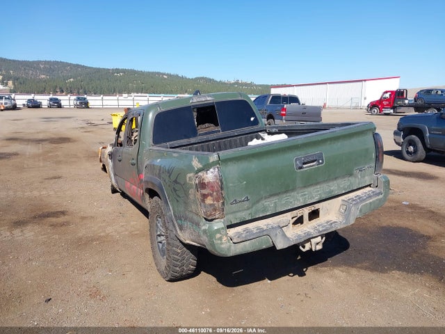 Продажа на аукционе авто 2020 Toyota Tacoma Trd Pro, vin: 5TFCZ5AN5LX241428, номер лота: 46110076