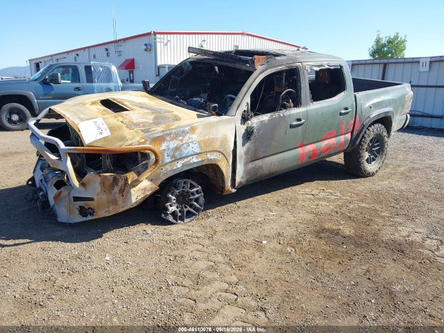 Продажа на аукционе авто 2020 Toyota Tacoma Trd Pro, vin: 5TFCZ5AN5LX241428, номер лота: 46110076