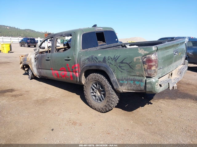 Продажа на аукционе авто 2020 Toyota Tacoma Trd Pro, vin: 5TFCZ5AN5LX241428, номер лота: 46110076