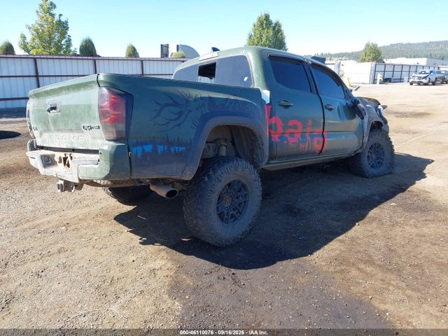 Продажа на аукционе авто 2020 Toyota Tacoma Trd Pro, vin: 5TFCZ5AN5LX241428, номер лота: 46110076