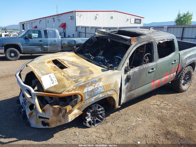 Продажа на аукционе авто 2020 Toyota Tacoma Trd Pro, vin: 5TFCZ5AN5LX241428, номер лота: 46110076