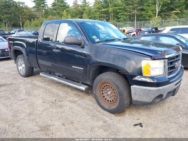 Aukcja sprzedaży 2011 Gmc Sierra 1500 Sle, vin: 1GTR2VE39BZ420615, numer aukcji: 46110077