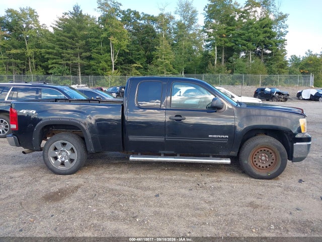 Aukcja sprzedaży 2011 Gmc Sierra 1500 Sle, vin: 1GTR2VE39BZ420615, numer aukcji: 46110077