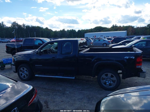 Aukcja sprzedaży 2011 Gmc Sierra 1500 Sle, vin: 1GTR2VE39BZ420615, numer aukcji: 46110077