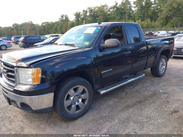 Aukcja sprzedaży 2011 Gmc Sierra 1500 Sle, vin: 1GTR2VE39BZ420615, numer aukcji: 46110077