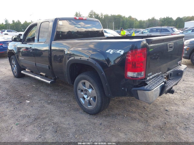 Aukcja sprzedaży 2011 Gmc Sierra 1500 Sle, vin: 1GTR2VE39BZ420615, numer aukcji: 46110077
