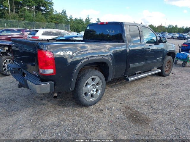 Aukcja sprzedaży 2011 Gmc Sierra 1500 Sle, vin: 1GTR2VE39BZ420615, numer aukcji: 46110077