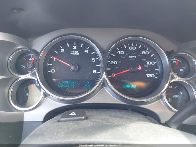 Aukcja sprzedaży 2011 Gmc Sierra 1500 Sle, vin: 1GTR2VE39BZ420615, numer aukcji: 46110077