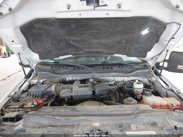 46110079 :رقم المزاد ، 1FD7X2B63HED60509 vin ، 2017 Ford F-250 Xl مزاد بيع