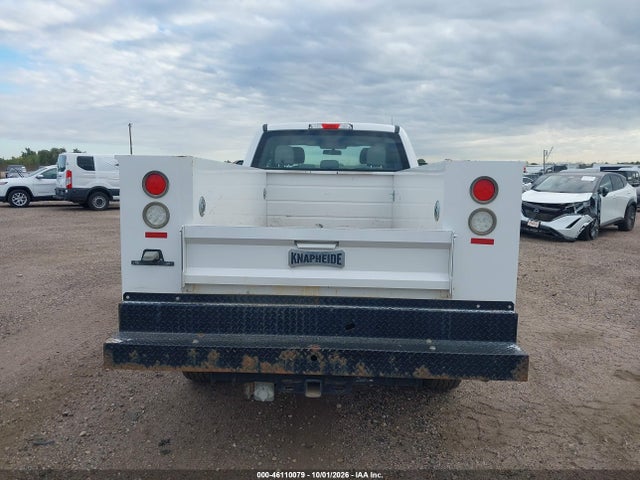 46110079 :رقم المزاد ، 1FD7X2B63HED60509 vin ، 2017 Ford F-250 Xl مزاد بيع