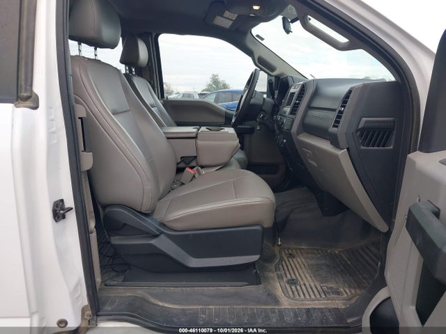 46110079 :رقم المزاد ، 1FD7X2B63HED60509 vin ، 2017 Ford F-250 Xl مزاد بيع