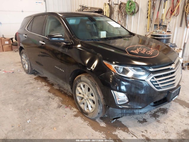 2019 Chevrolet Equinox Lt მანქანა იყიდება აუქციონზე, vin: 3GNAXKEV4KL188857, აუქციონის ნომერი: 46110080
