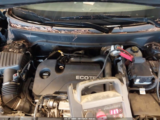 2019 Chevrolet Equinox Lt მანქანა იყიდება აუქციონზე, vin: 3GNAXKEV4KL188857, აუქციონის ნომერი: 46110080