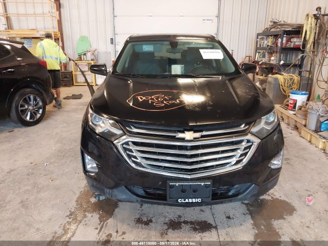 2019 Chevrolet Equinox Lt მანქანა იყიდება აუქციონზე, vin: 3GNAXKEV4KL188857, აუქციონის ნომერი: 46110080