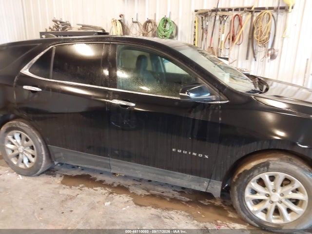 2019 Chevrolet Equinox Lt მანქანა იყიდება აუქციონზე, vin: 3GNAXKEV4KL188857, აუქციონის ნომერი: 46110080