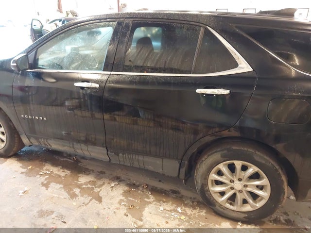 2019 Chevrolet Equinox Lt მანქანა იყიდება აუქციონზე, vin: 3GNAXKEV4KL188857, აუქციონის ნომერი: 46110080