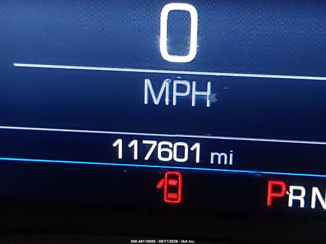 2019 Chevrolet Equinox Lt მანქანა იყიდება აუქციონზე, vin: 3GNAXKEV4KL188857, აუქციონის ნომერი: 46110080