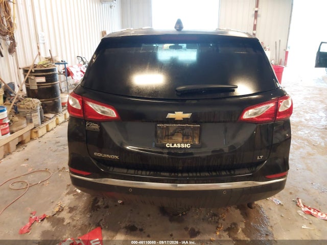2019 Chevrolet Equinox Lt მანქანა იყიდება აუქციონზე, vin: 3GNAXKEV4KL188857, აუქციონის ნომერი: 46110080