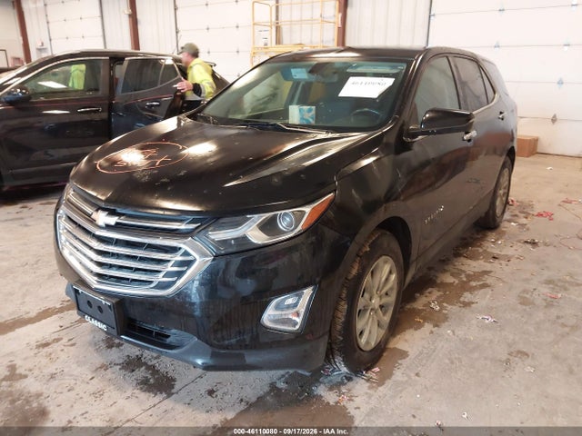 2019 Chevrolet Equinox Lt მანქანა იყიდება აუქციონზე, vin: 3GNAXKEV4KL188857, აუქციონის ნომერი: 46110080
