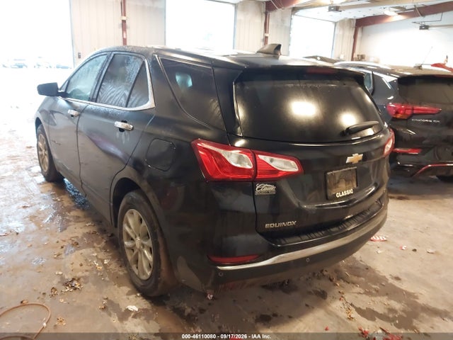 2019 Chevrolet Equinox Lt მანქანა იყიდება აუქციონზე, vin: 3GNAXKEV4KL188857, აუქციონის ნომერი: 46110080