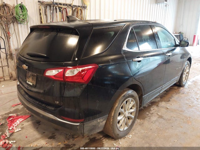 2019 Chevrolet Equinox Lt მანქანა იყიდება აუქციონზე, vin: 3GNAXKEV4KL188857, აუქციონის ნომერი: 46110080