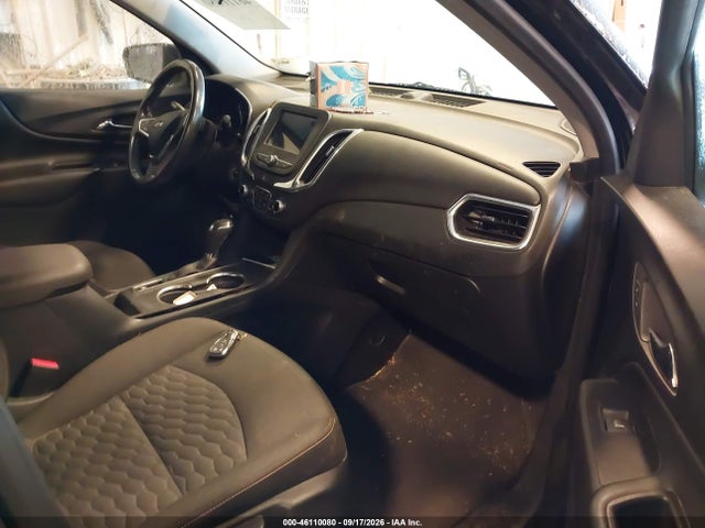 2019 Chevrolet Equinox Lt მანქანა იყიდება აუქციონზე, vin: 3GNAXKEV4KL188857, აუქციონის ნომერი: 46110080