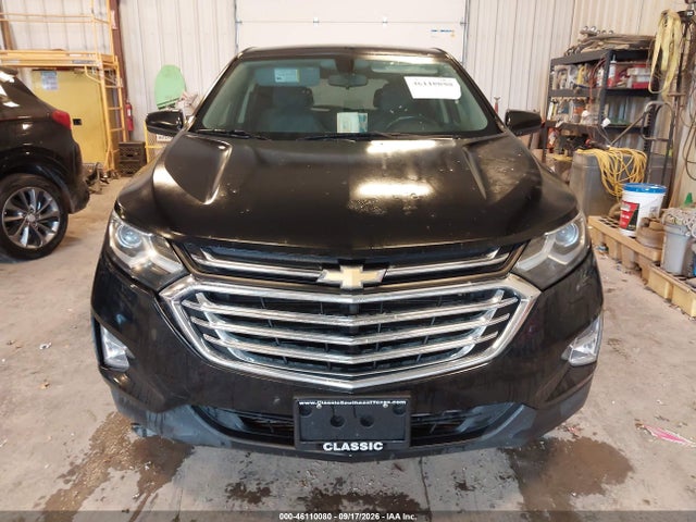2019 Chevrolet Equinox Lt მანქანა იყიდება აუქციონზე, vin: 3GNAXKEV4KL188857, აუქციონის ნომერი: 46110080