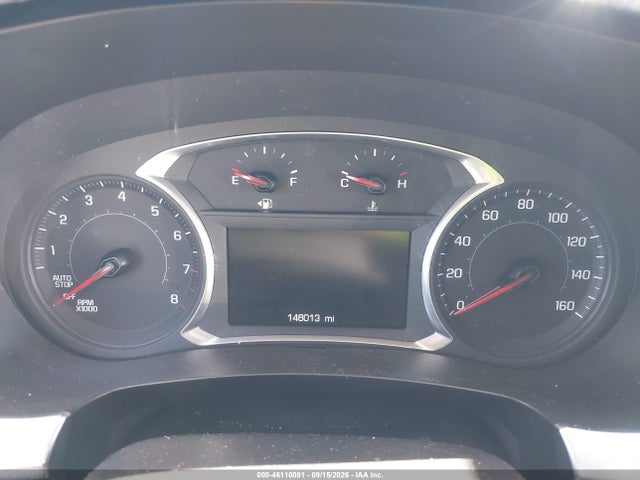 46110081 :رقم المزاد ، 1GNERKKW3KJ195945 vin ، 2019 Chevrolet Traverse Premier مزاد بيع