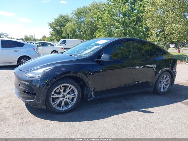 Aukcja sprzedaży 2023 Tesla Model Y Awd/long Range Dual Motor All-wheel Drive, vin: 7SAYGAEEXPF770696, numer aukcji: 46110083