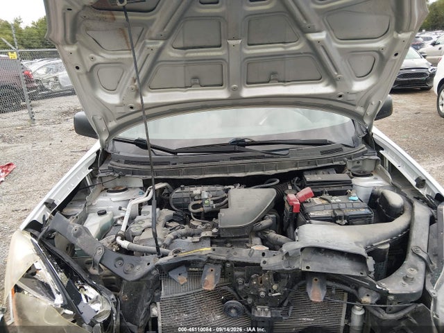 2014 Nissan Rogue Select S მანქანა იყიდება აუქციონზე, vin: JN8AS5MV9EW713537, აუქციონის ნომერი: 46110084