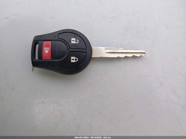 2014 Nissan Rogue Select S მანქანა იყიდება აუქციონზე, vin: JN8AS5MV9EW713537, აუქციონის ნომერი: 46110084